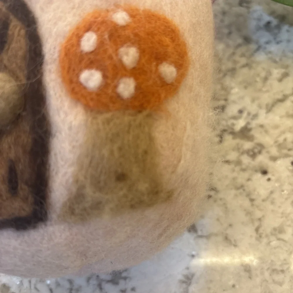 DZI magic mushroom